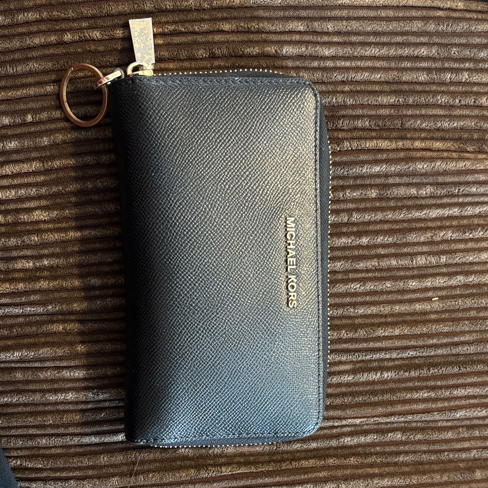 Michael Kors Black Wallet
